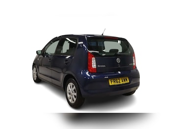 Used Skoda Citigo 2013 for sale - 76666282: Photo