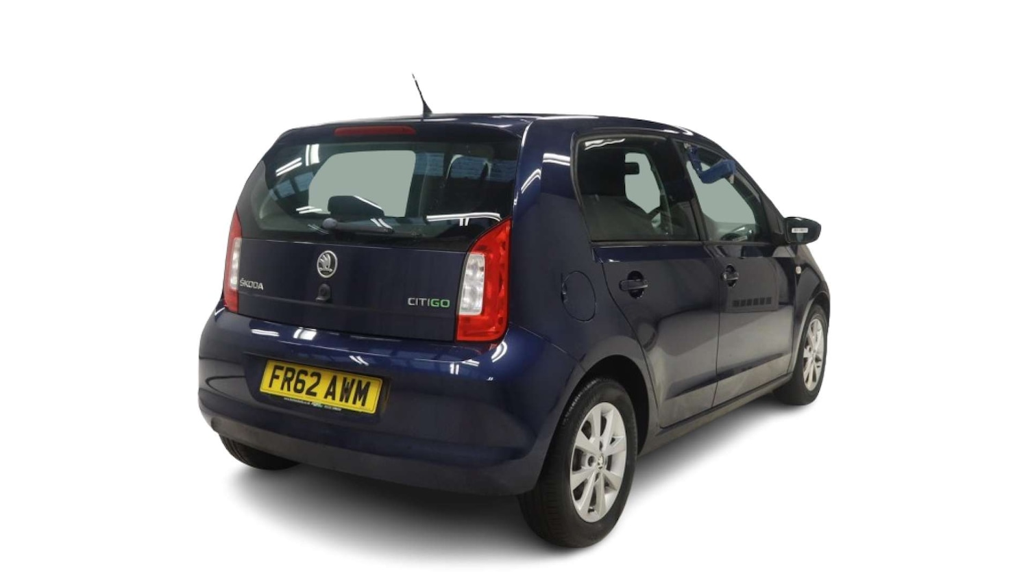 Used Skoda Citigo 2013 for sale - 76666282: Photo 4