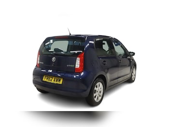 Used Skoda Citigo 2013 for sale - 76666282: Photo