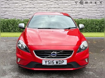 Used Volvo V40 2015 for sale - 75169225: Photo