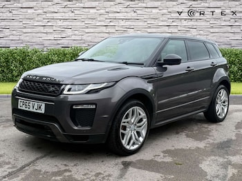 Used Land Rover Range Rover Evoque 2016 for sale - 78832176: Photo