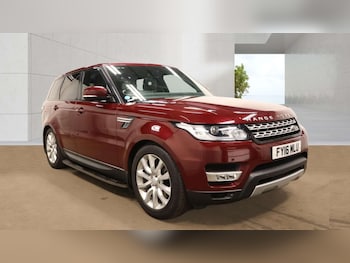 Used Land Rover Range Rover Sport 2016 for sale - 78873303: Photo