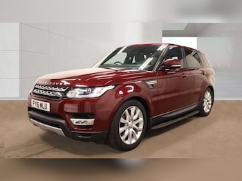 Used Land Rover Range Rover Sport 2016 for sale - 78873303: Photo
