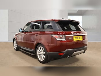 Used Land Rover Range Rover Sport 2016 for sale - 78873303: Photo