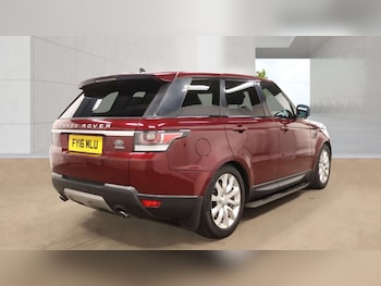Used Land Rover Range Rover Sport 2016 for sale - 78873303: Photo