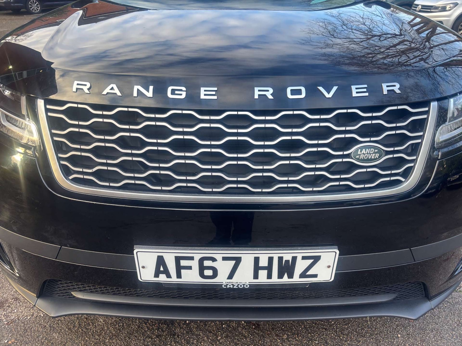 Used Land Rover Range Rover Velar 2017 for sale - 77262818: Photo 11