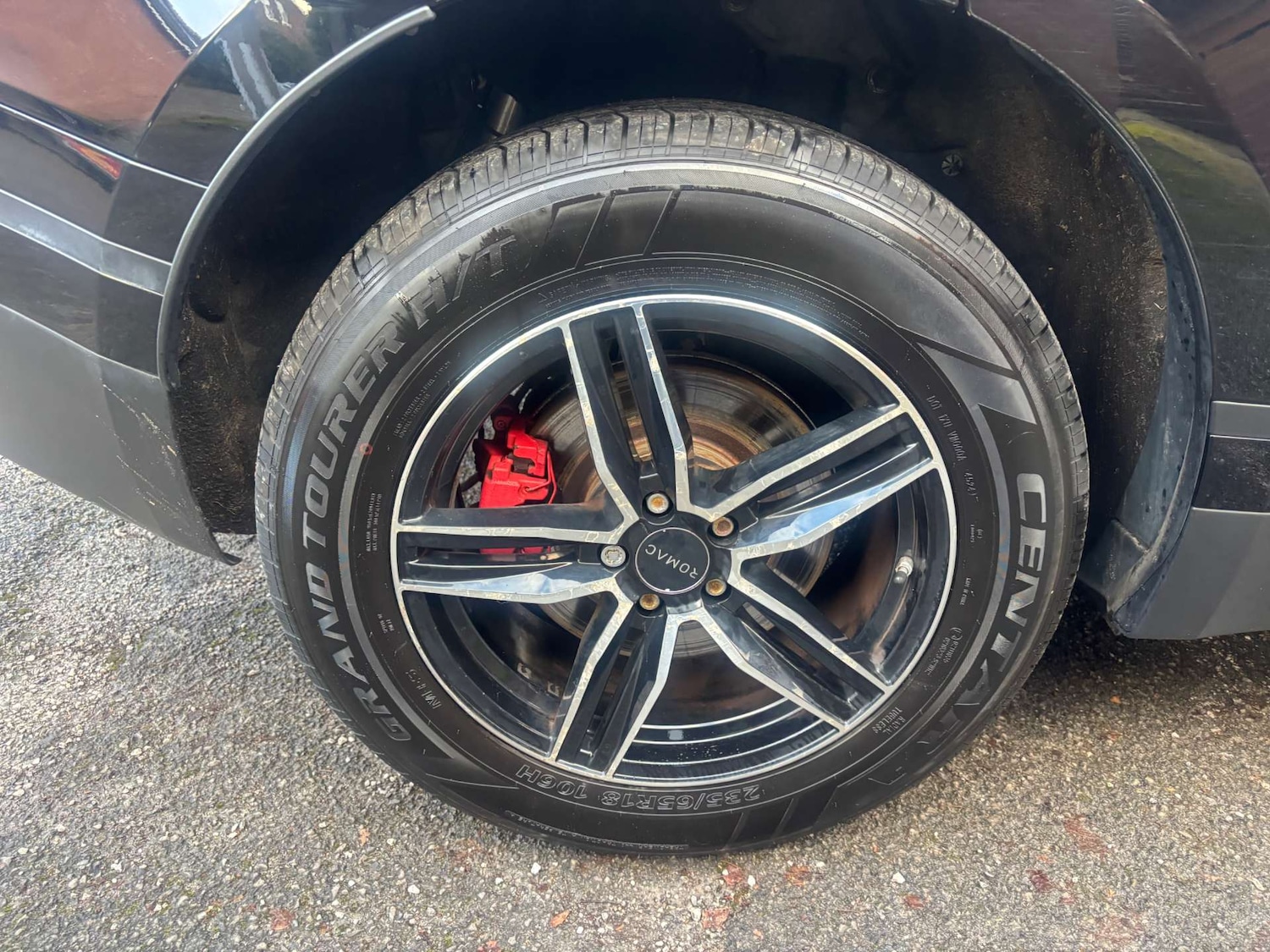 Used Land Rover Range Rover Velar 2017 for sale - 77262818: Photo 12