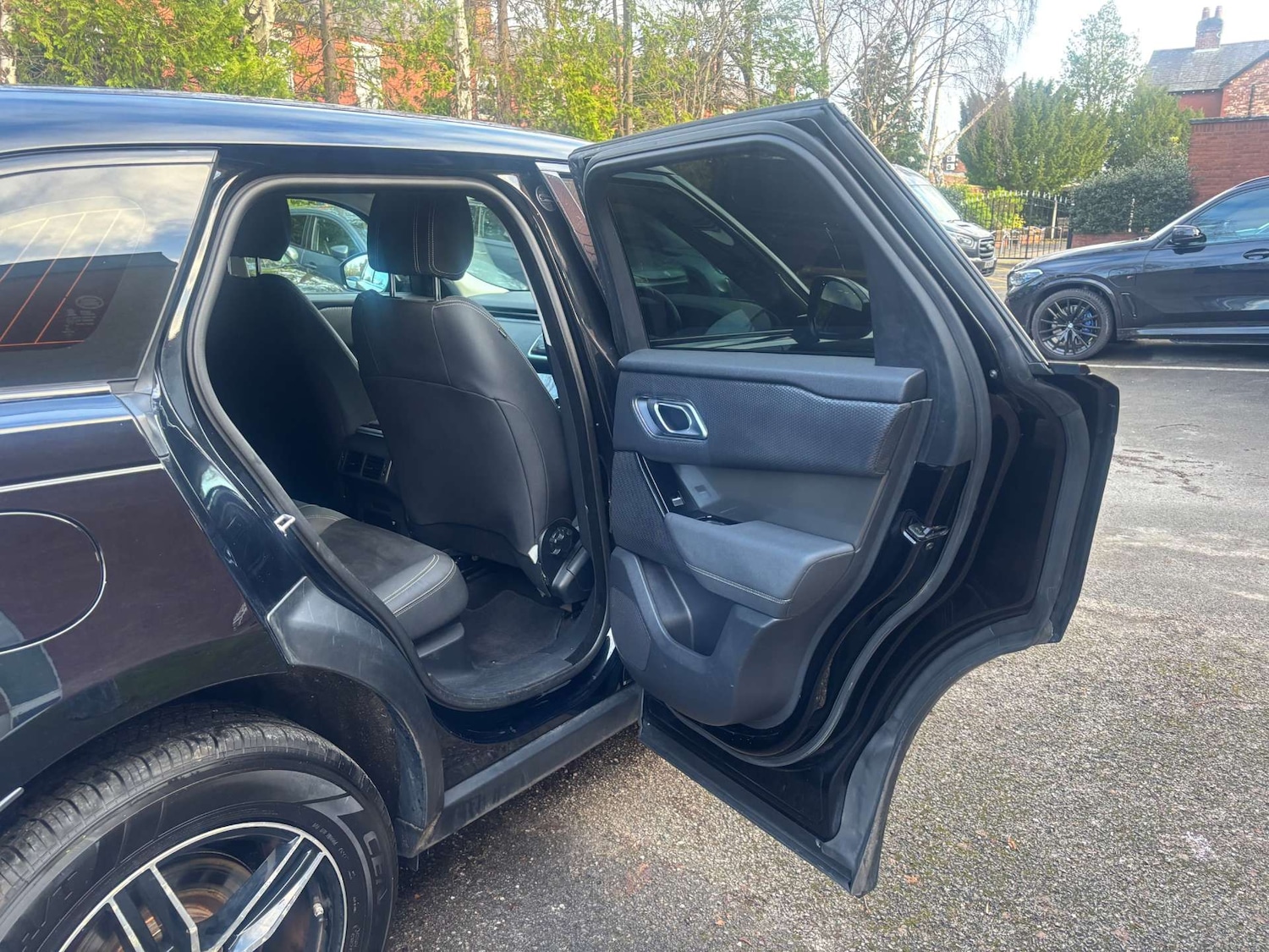 Used Land Rover Range Rover Velar 2017 for sale - 77262818: Photo 19