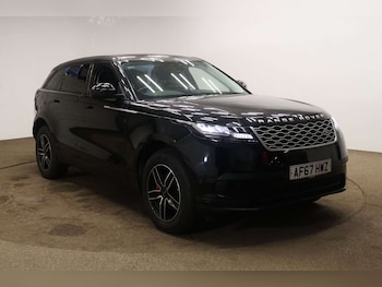 Land Rover Range Rover Velar feature image