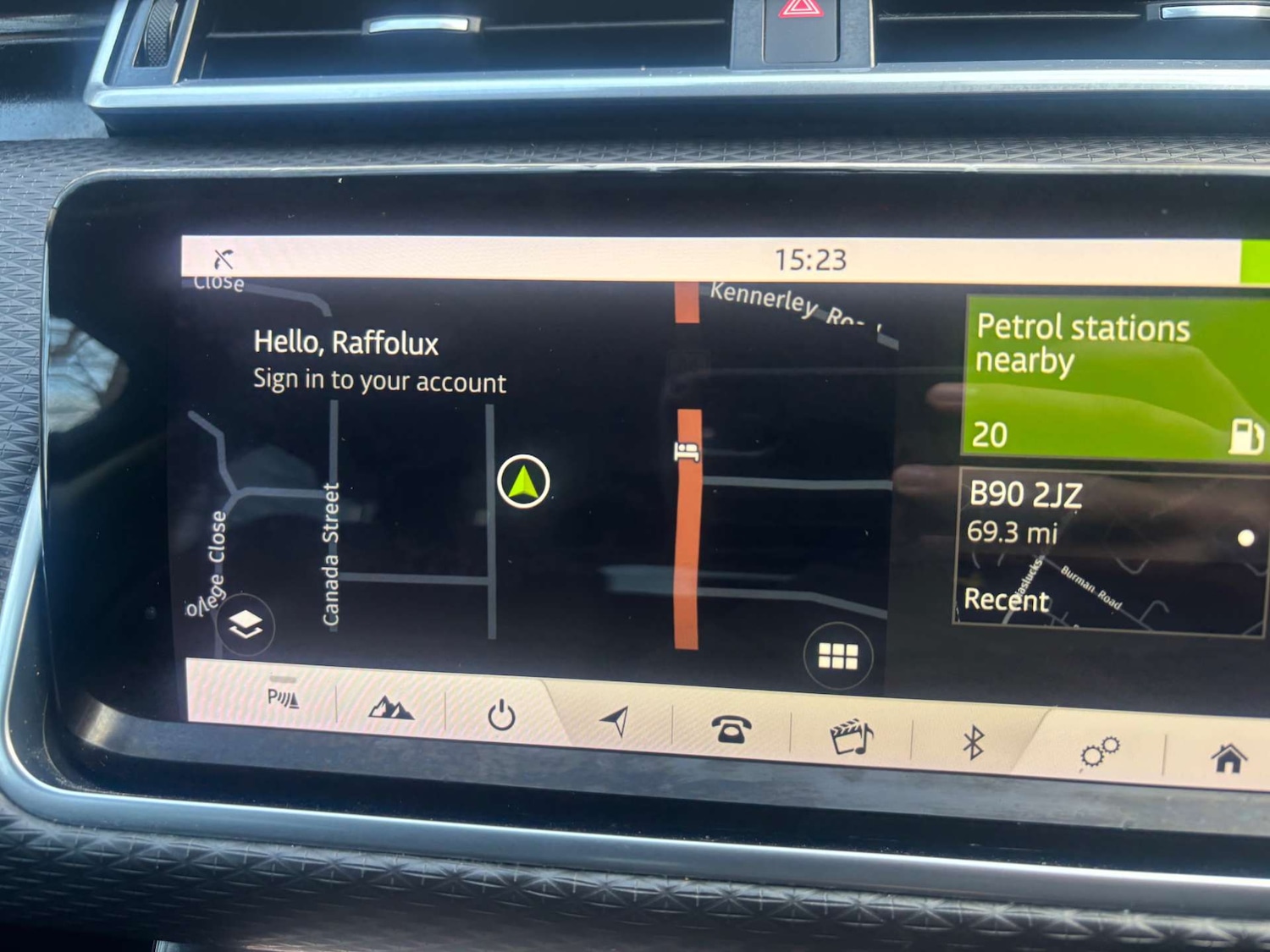 Used Land Rover Range Rover Velar 2017 for sale - 77262818: Photo 26