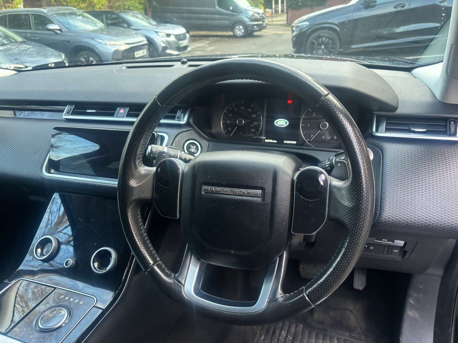 Used Land Rover Range Rover Velar 2017 for sale - 77262818: Photo 30