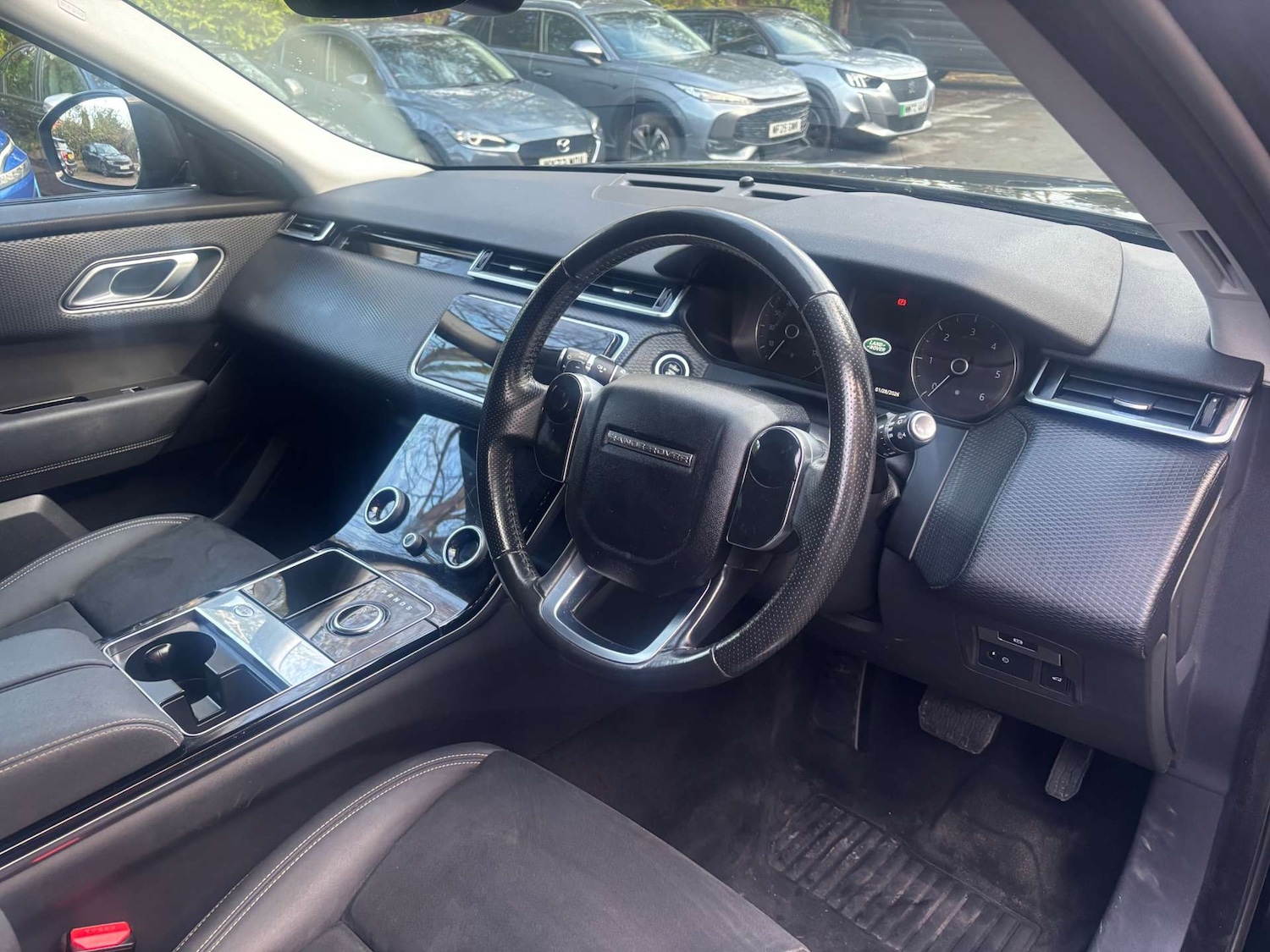 Used Land Rover Range Rover Velar 2017 for sale - 77262818: Photo 35