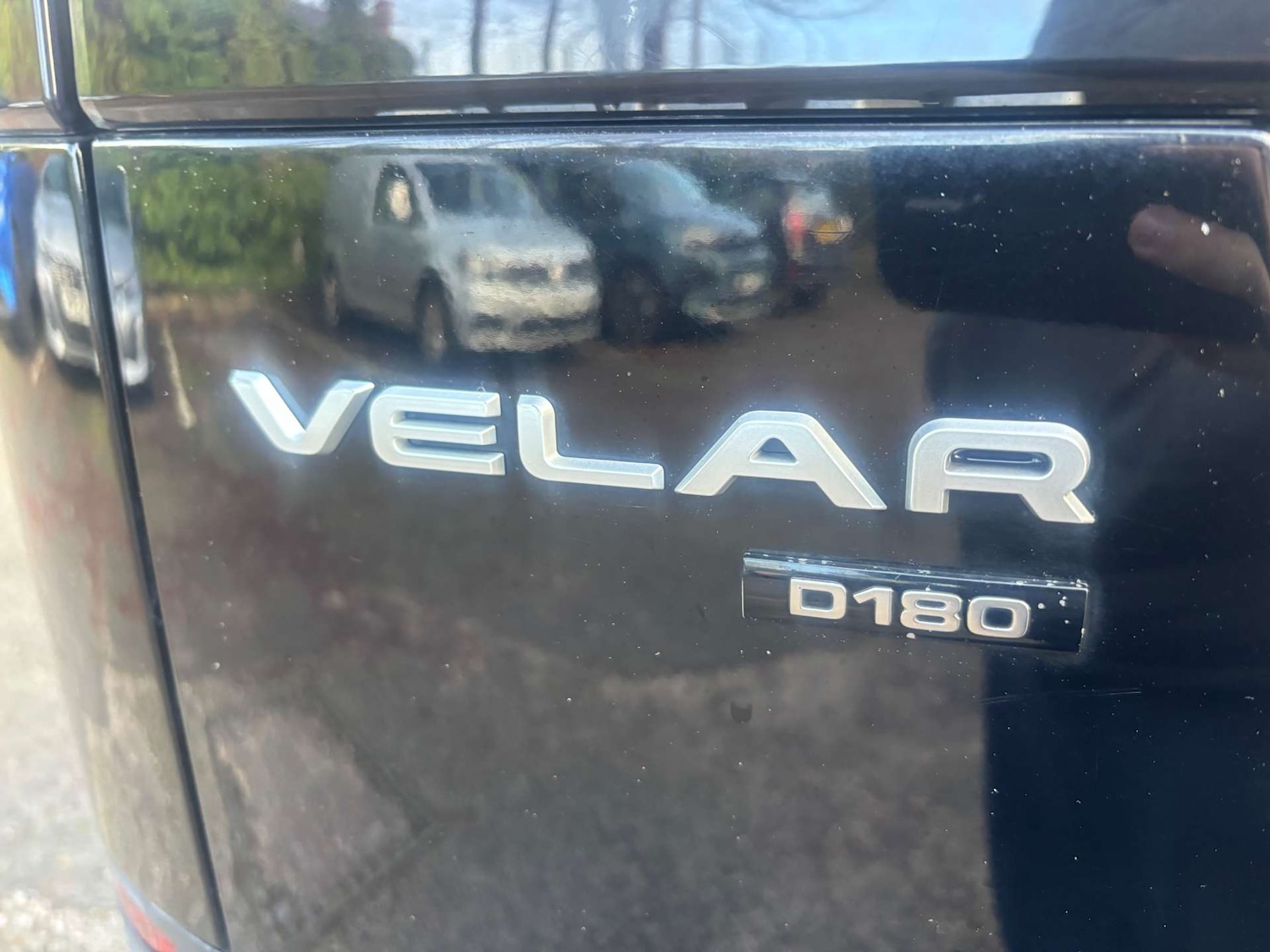 Used Land Rover Range Rover Velar 2017 for sale - 77262818: Photo 45