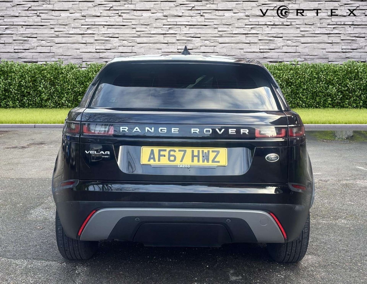 Used Land Rover Range Rover Velar 2017 for sale - 77262818: Photo 7