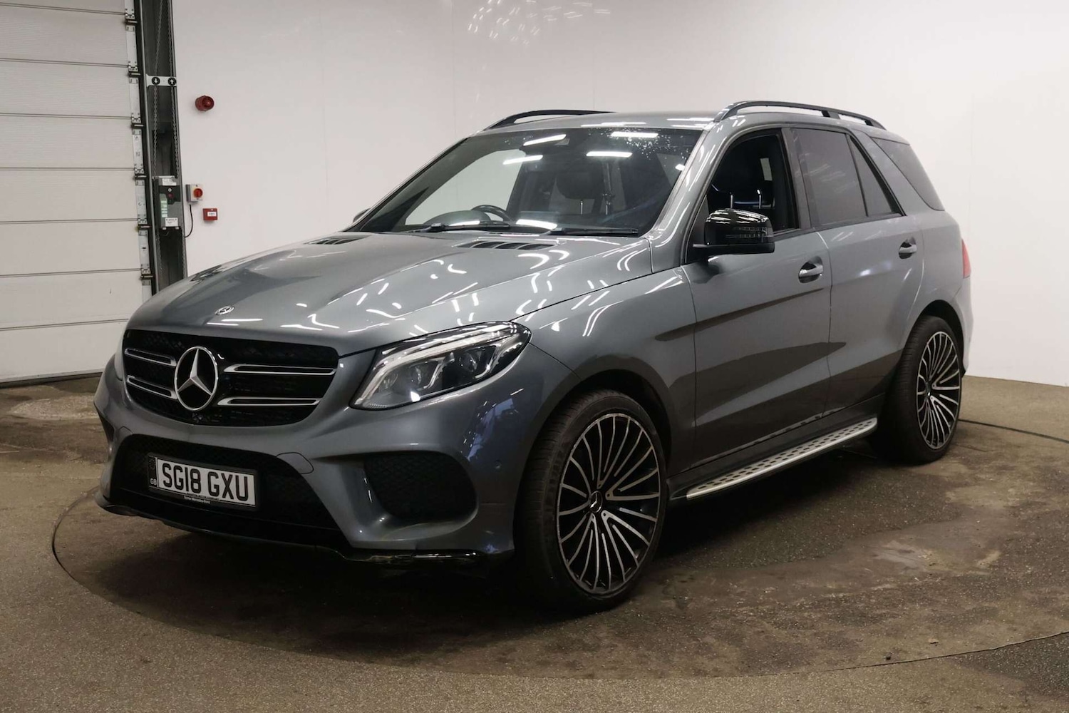 Used Mercedes-Benz GLE 2018 for sale - 77506874: Photo 2