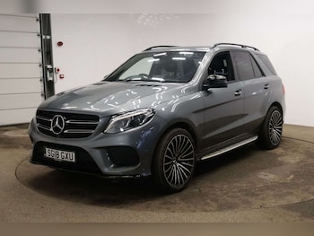 Used Mercedes-Benz GLE 2018 for sale - 77506874: Photo