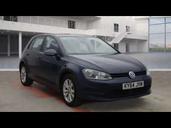 2014 - 1.4 Golf SE BlueMotion Technology TSi 5dr