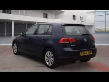Used Volkswagen Golf 2014 for sale - 74879410: Photo