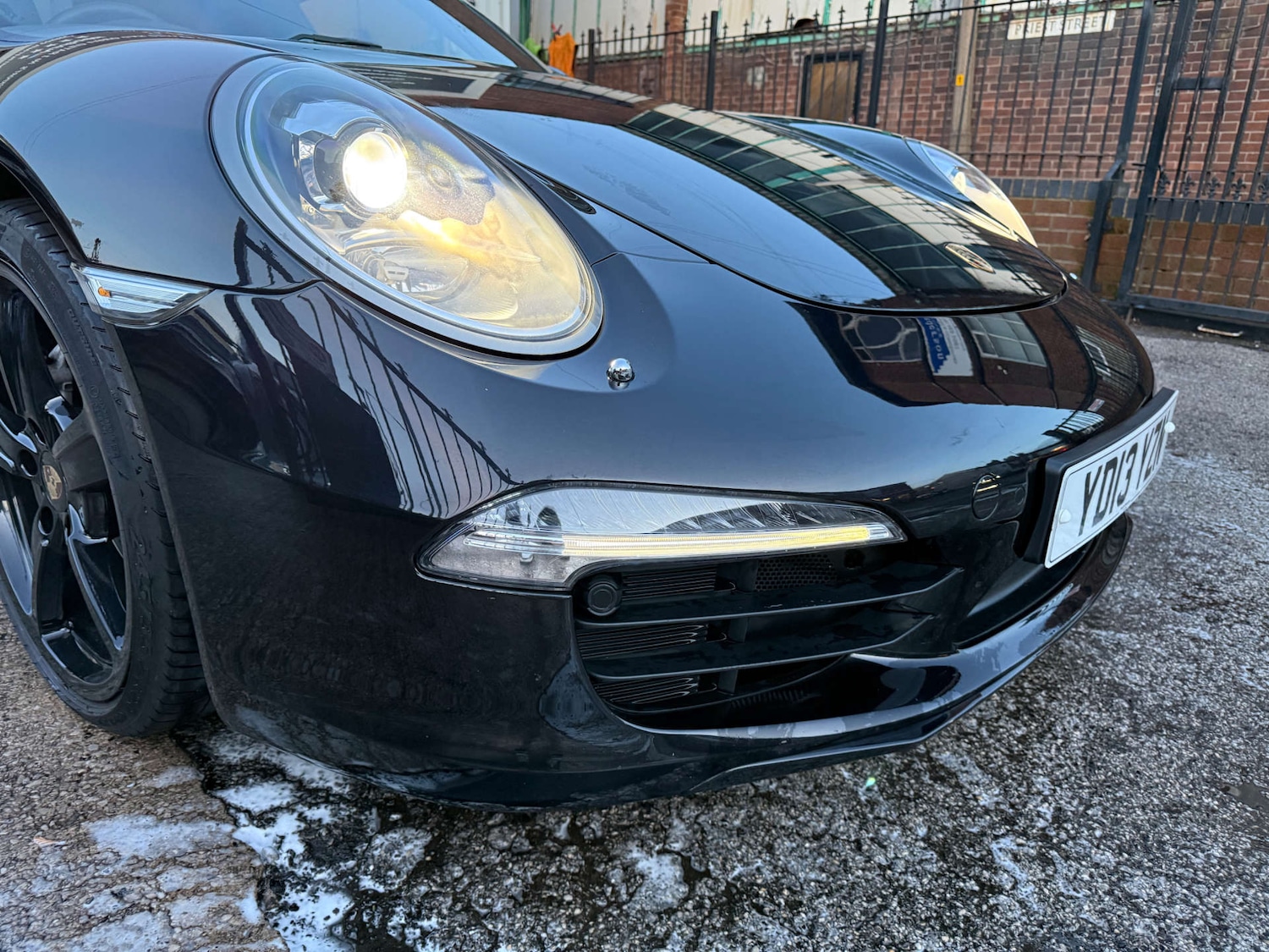 Used Porsche 911 2013 for sale - 77954354: Photo 11