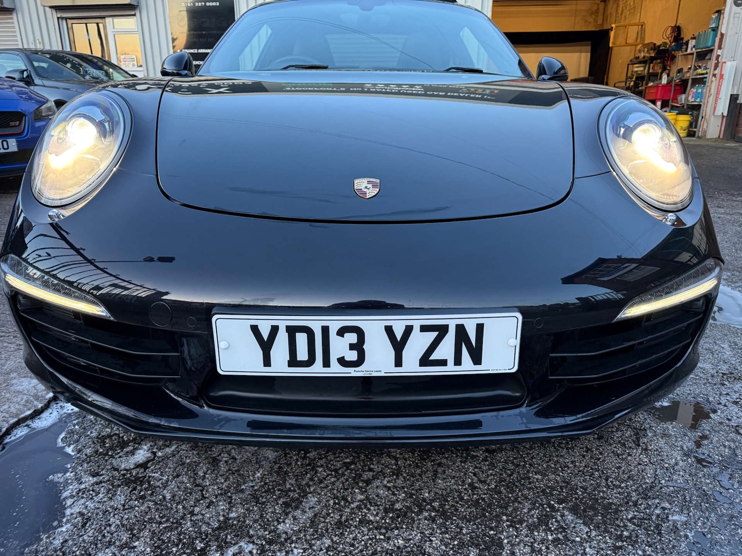 Used Porsche 911 2013 for sale - 77954354: Photo 13