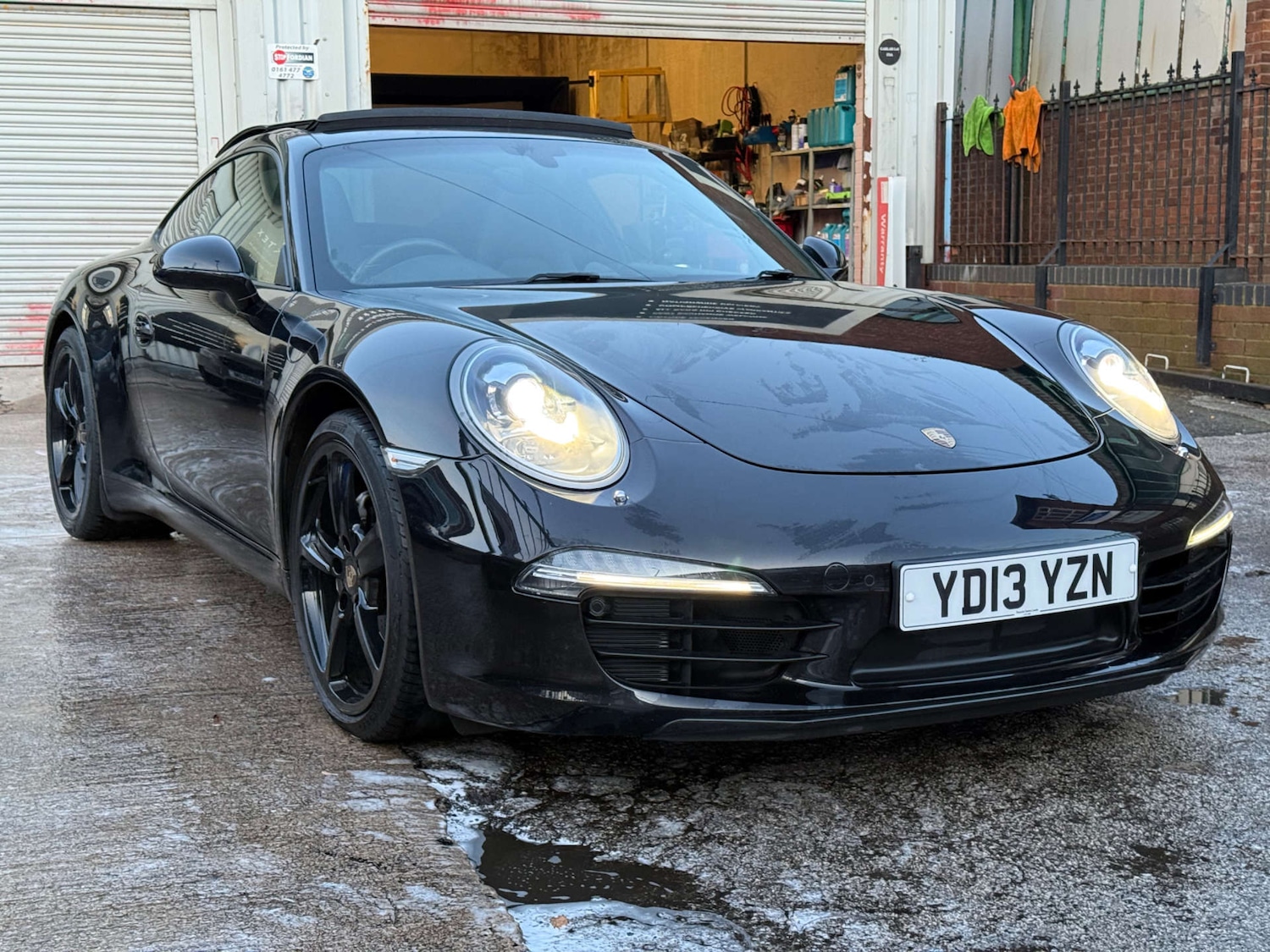 Used Porsche 911 2013 for sale - 77954354: Photo 2