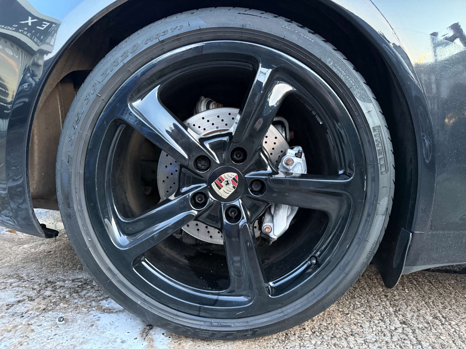 Used Porsche 911 2013 for sale - 77954354: Photo 24