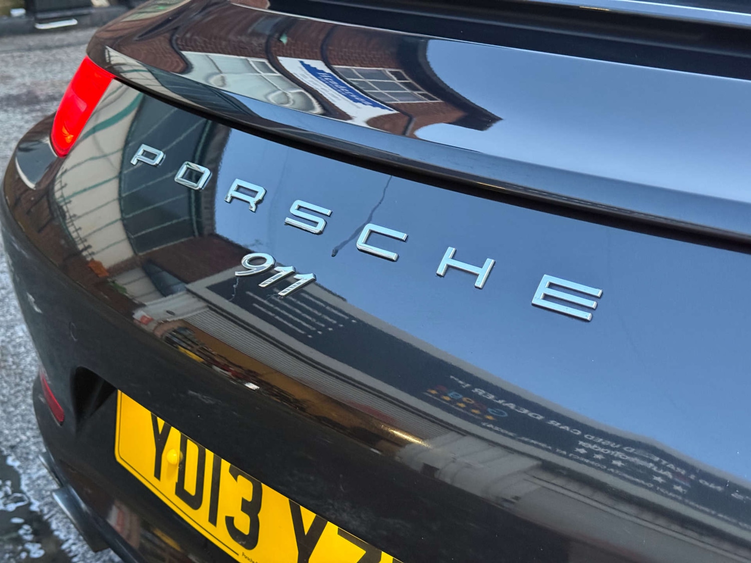 Used Porsche 911 2013 for sale - 77954354: Photo 25