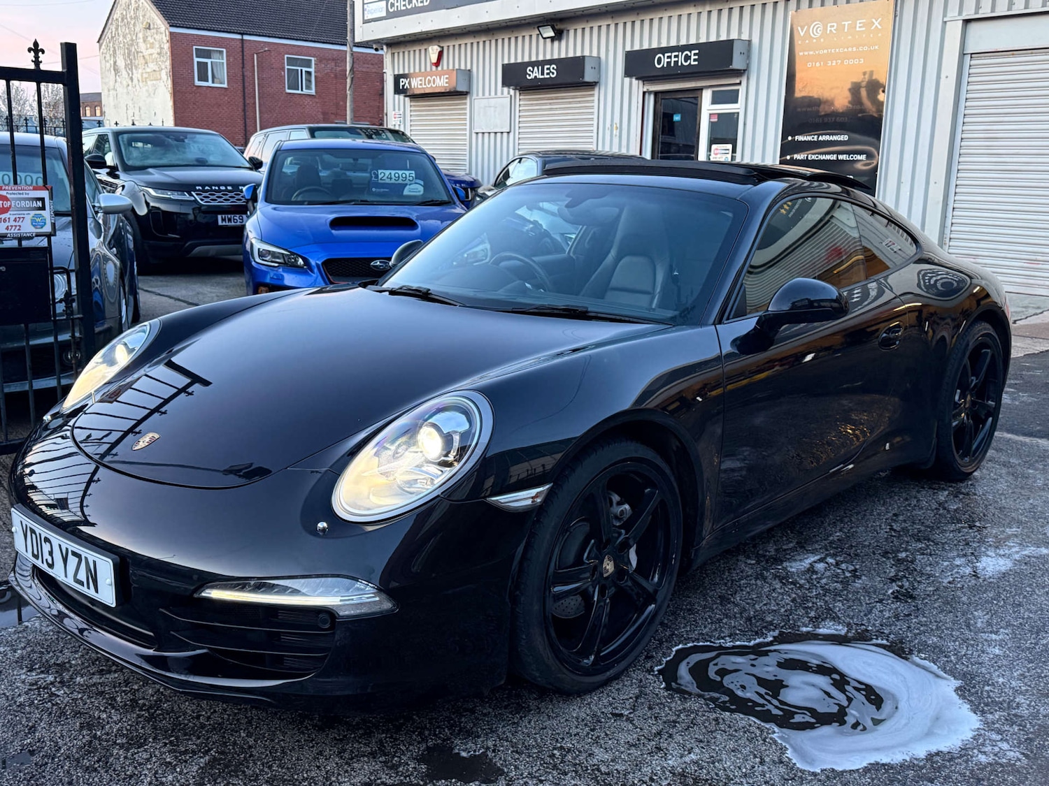 Used Porsche 911 2013 for sale - 77954354: Photo 26