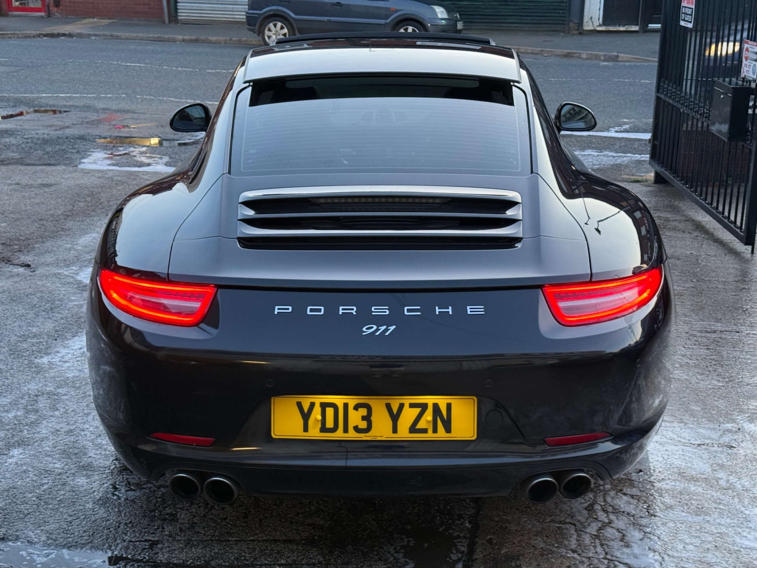 Used Porsche 911 2013 for sale - 77954354: Photo 4