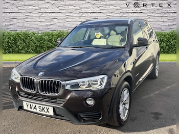 Used BMW X3 2014 for sale - 76005141: Photo