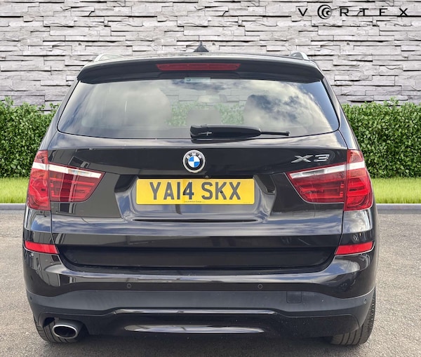 Used BMW X3 2014 for sale - 76005141: Photo 7