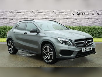 Mercedes-Benz GLA feature image