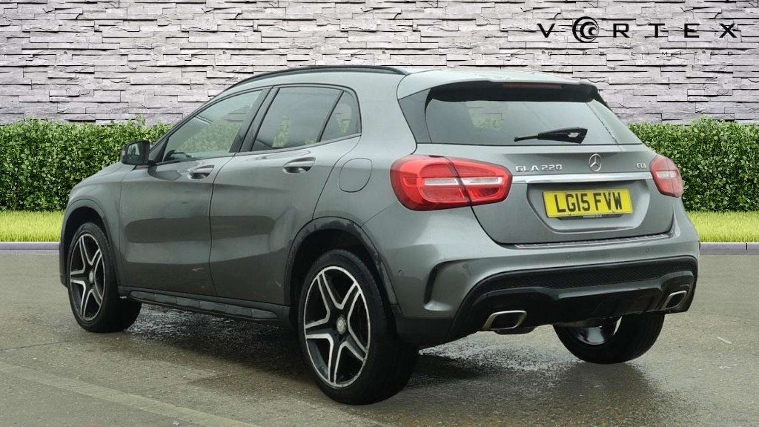 Used Mercedes-Benz GLA 2015 for sale - 77650503: Photo 3
