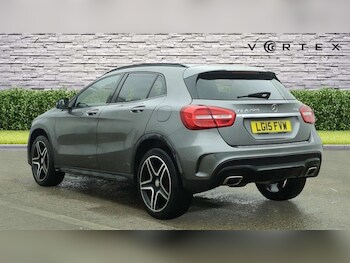 Used Mercedes-Benz GLA 2015 for sale - 77650503: Photo