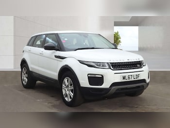 Used Land Rover Range Rover Evoque 2017 for sale - 78973453: Photo