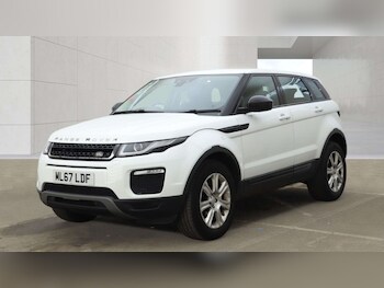 Used Land Rover Range Rover Evoque 2017 for sale - 78973453: Photo