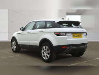 Used Land Rover Range Rover Evoque 2017 for sale - 78973453: Photo