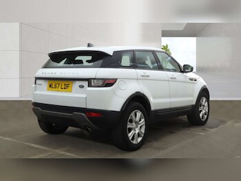 Used Land Rover Range Rover Evoque 2017 for sale - 78973453: Photo