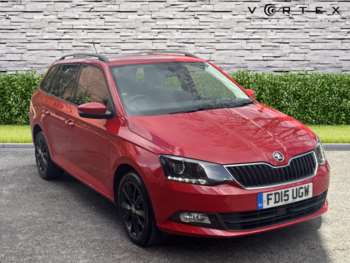 2015 - 1.2 Fabia SE L TSI 5dr