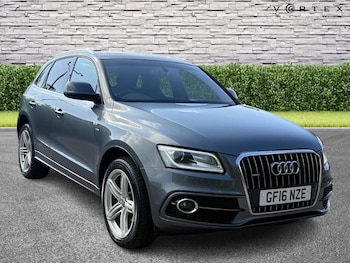 Used Audi Q5 2016 for sale - 79004995: Photo