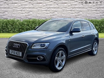 Used Audi Q5 2016 for sale - 79004995: Photo