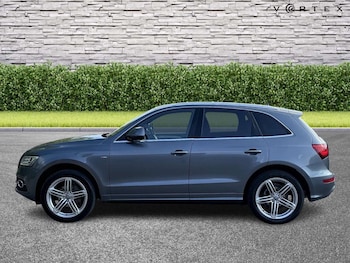 Used Audi Q5 2016 for sale - 79004995: Photo