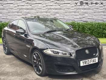 2013 - 5.0 XF R V8 Auto 4dr