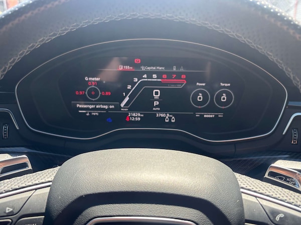 Used Audi RS5 2022 for sale - 76193397: Photo 19