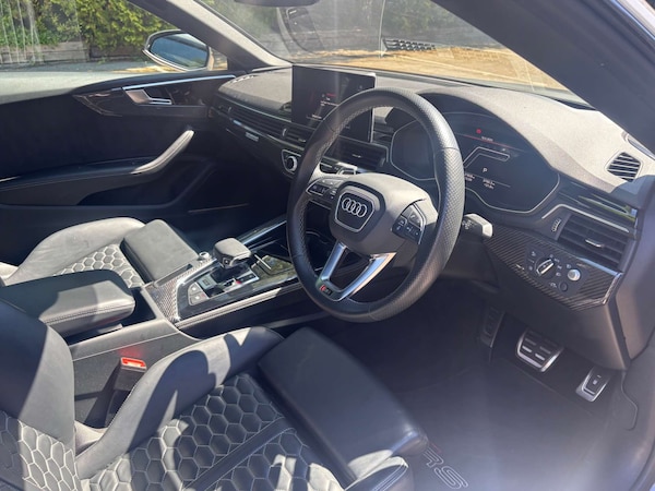 Used Audi RS5 2022 for sale - 76193397: Photo 36