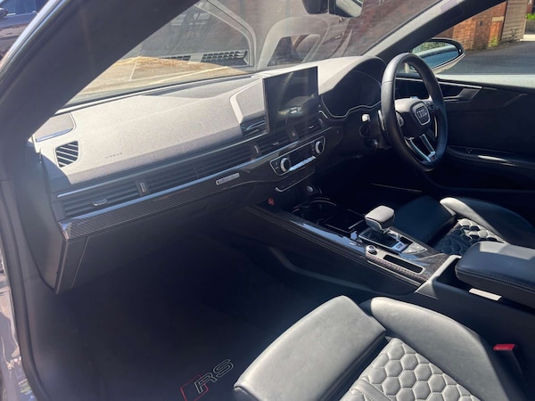 Used Audi RS5 2022 for sale - 76193397: Photo 38