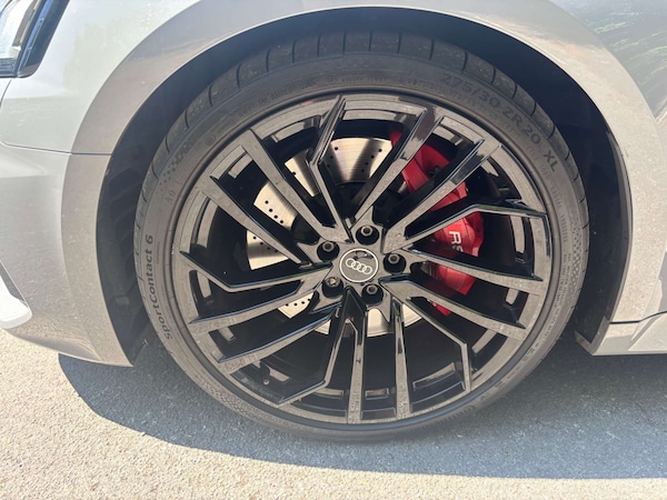 Used Audi RS5 2022 for sale - 76193397: Photo 46
