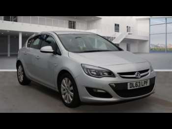 2013 - 1.7 Astra Tech Line CDTi ecoFLEX S/S 5dr