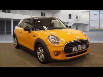 2015 - 1.5 Cooper D 3dr