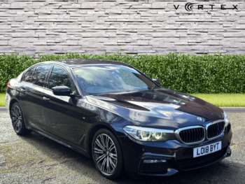 2018 - 2.0 520d M Sport Auto 4dr